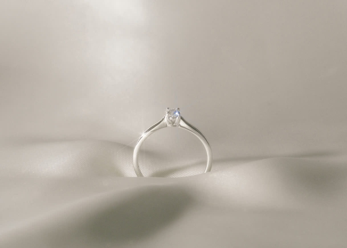 Bague D'archer Vintage En Argent émaillé Sertie De Diamants Polki - Occasion Très Bon état