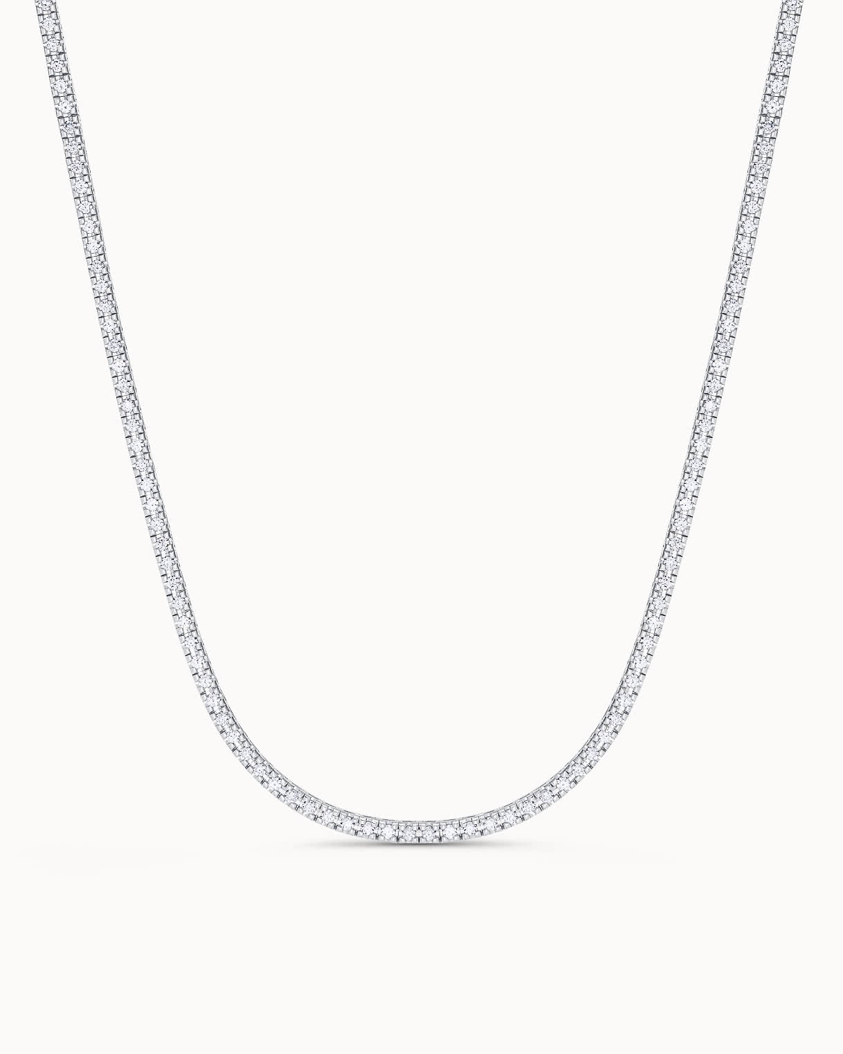 Blair | Diamond necklace | VANBRUUN