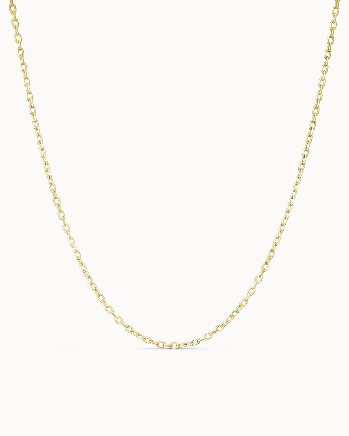Cable chain | Chain necklace | VANBRUUN