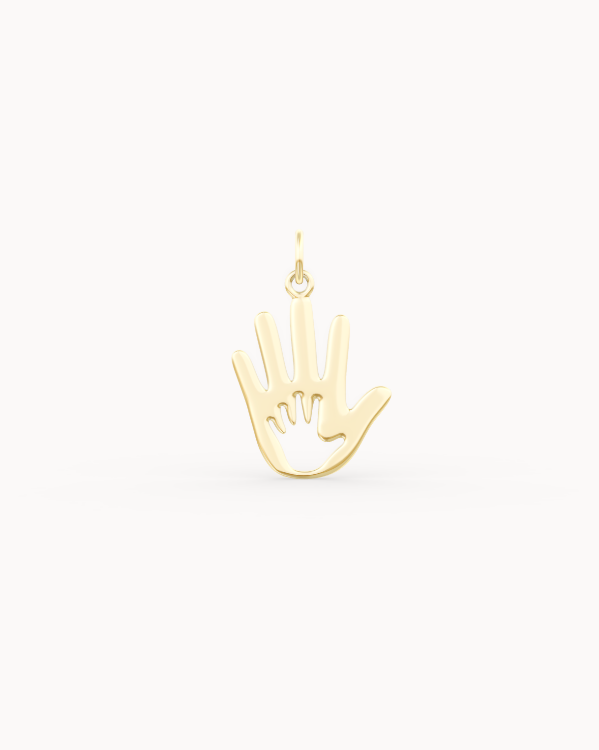 VANBRUUN ♡ Childhood | Hand Necklace | VANBRUUN