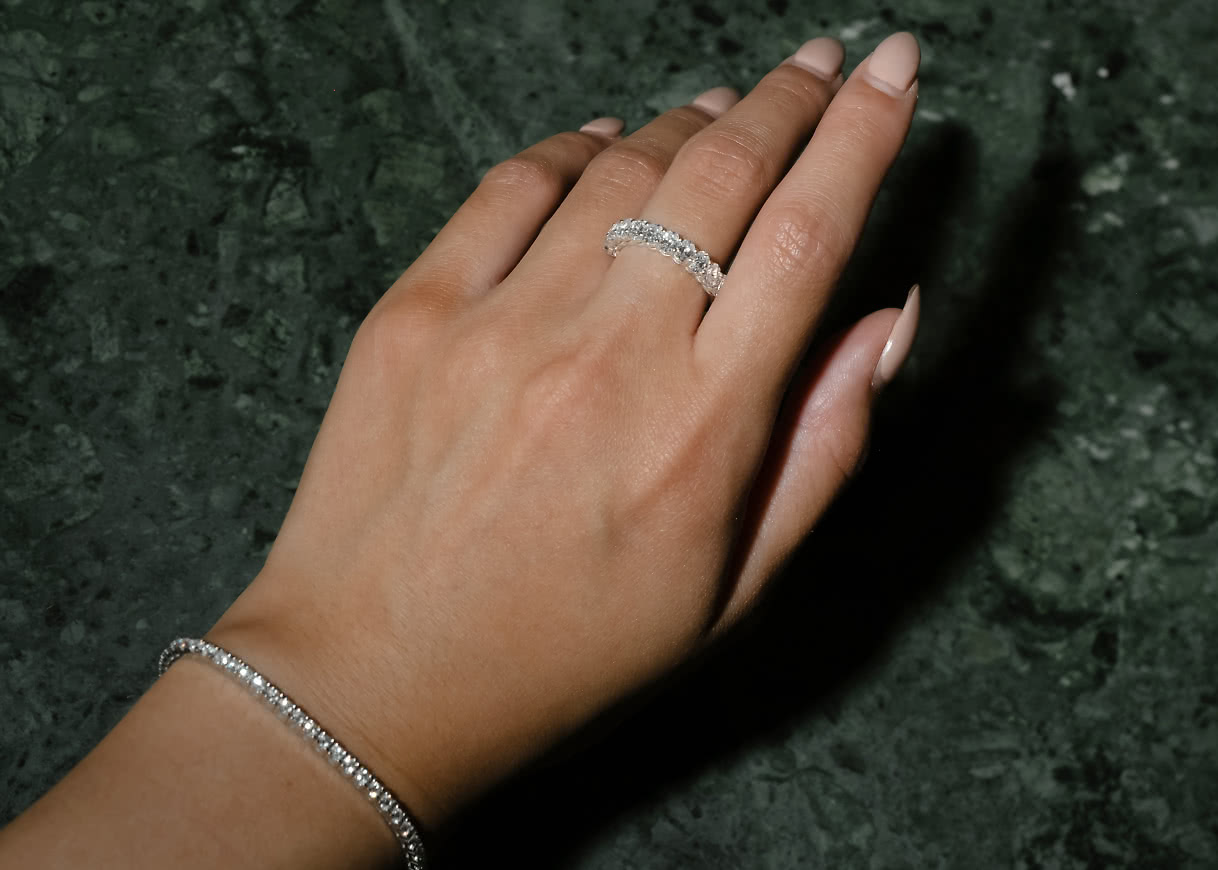 Lovisa 2024 promise rings