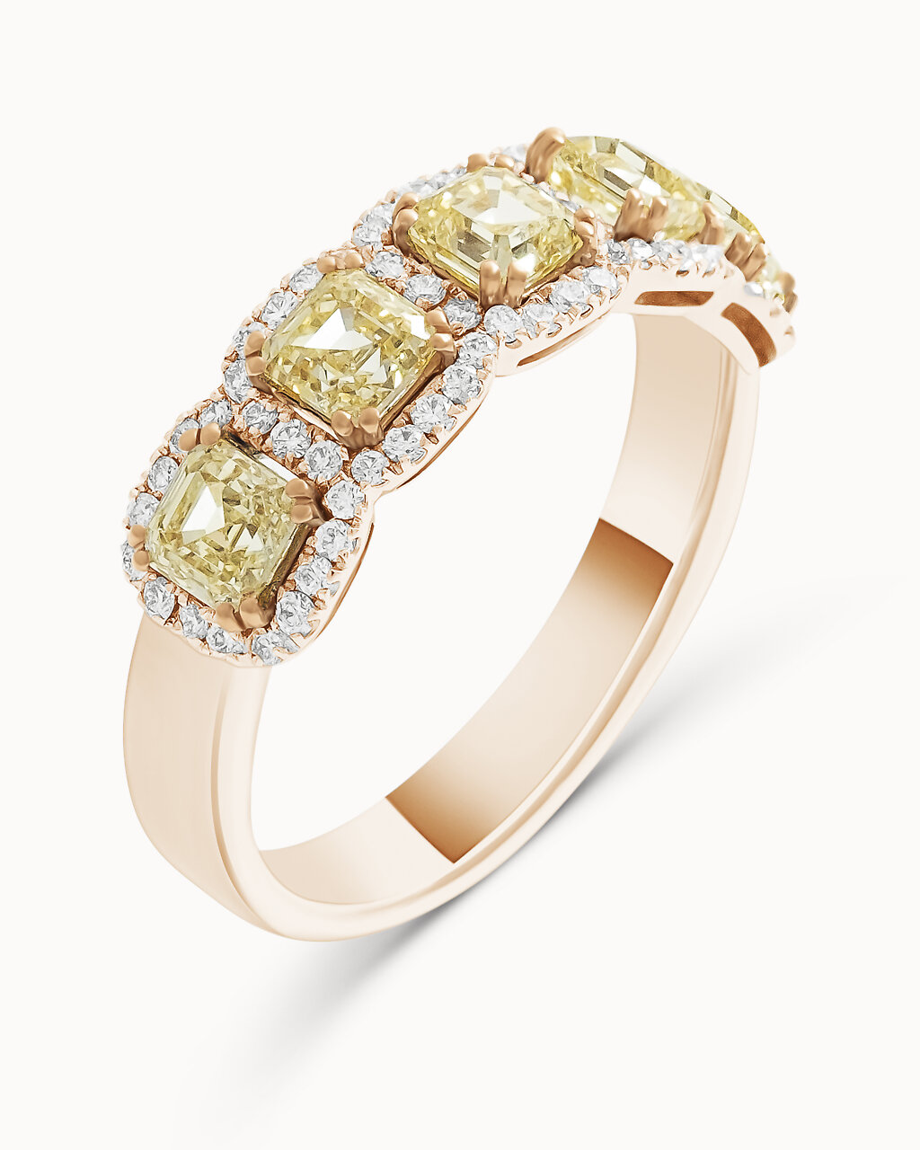 Luxury Engagement Rings Online In India