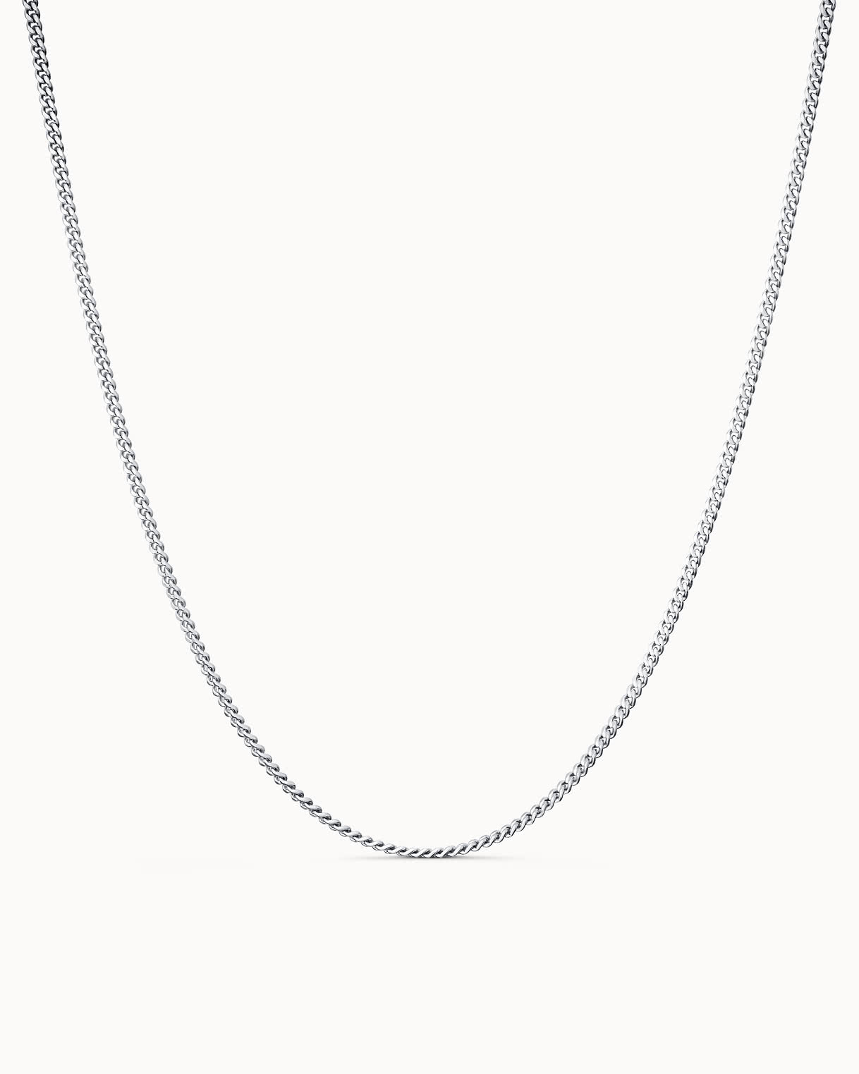 Cable chain | Chain necklace | VANBRUUN