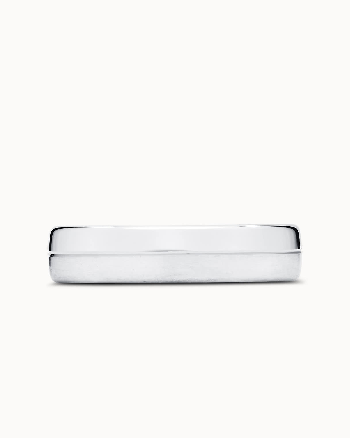 Louie | Plain engagement ring | VANBRUUN